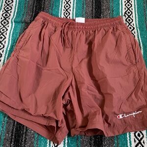 Champion Nylon Shorts